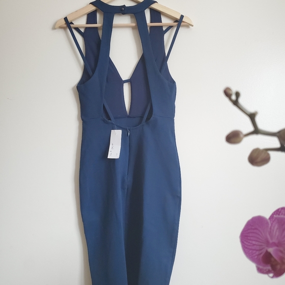 Sassy strappy dress from Miami - Picture 2 of 3